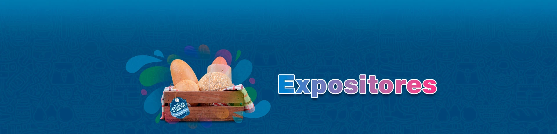 Expositores pabellon de la gente León guanajuato