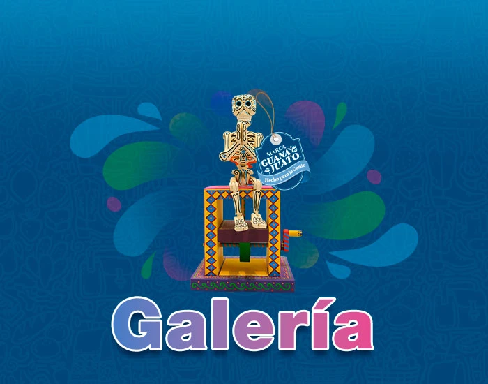 Galería pabellon de la gente León guanajuato