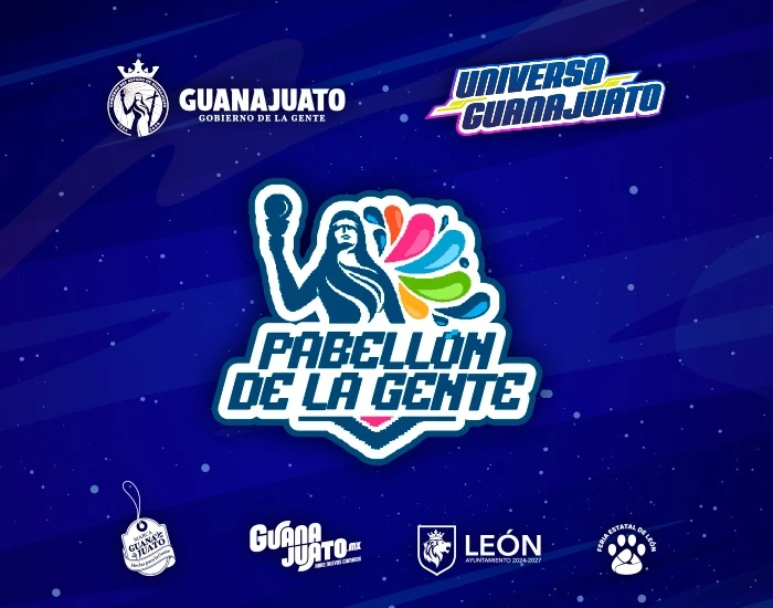 Pabellón de la gente