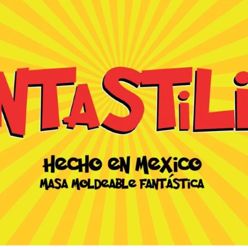 PLASTILINA FANTASTILINA