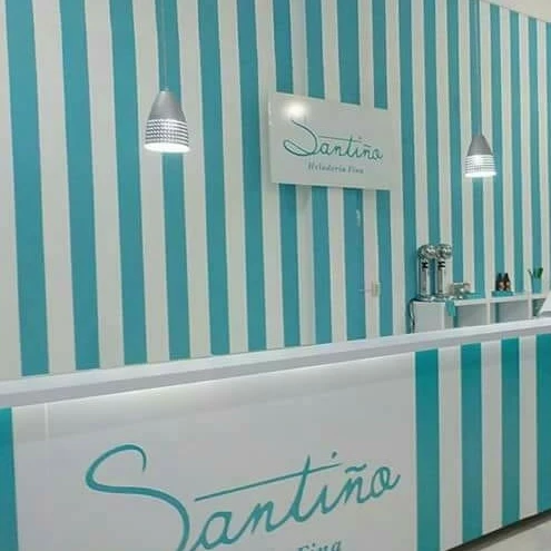 SANTIÑO HELADERIA FINA