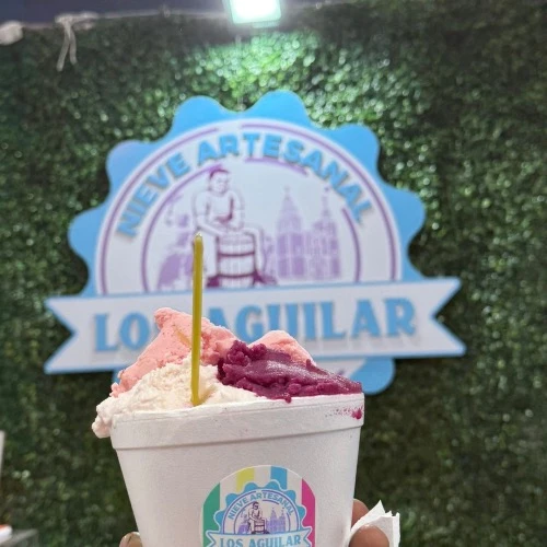 Nieves De Los Aguilar