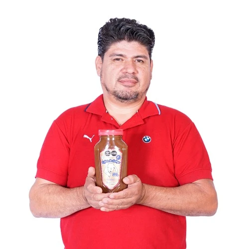 Cajeta la hacienda los morales